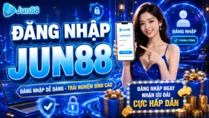 Đăng Nhập Jun88 An Toàn Và Cách Xử Lý Lỗi Thường Gặp