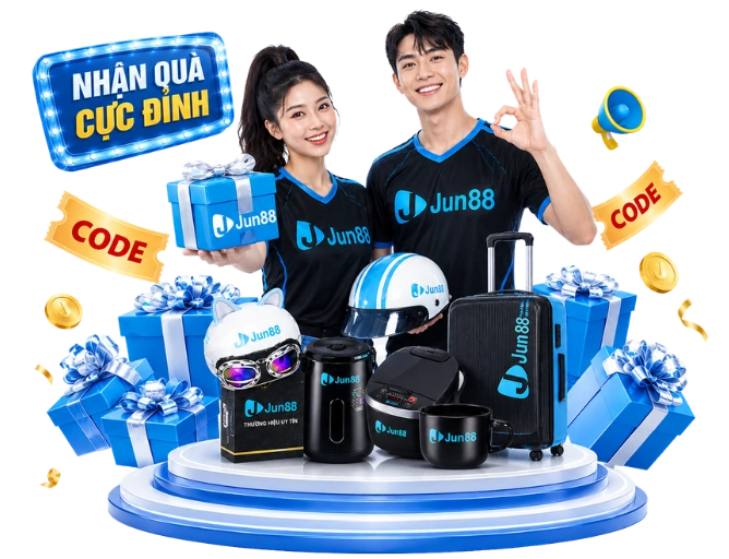 JUN88 - Nhận Code Thưởng